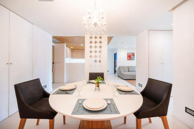 2 bedroom family suite