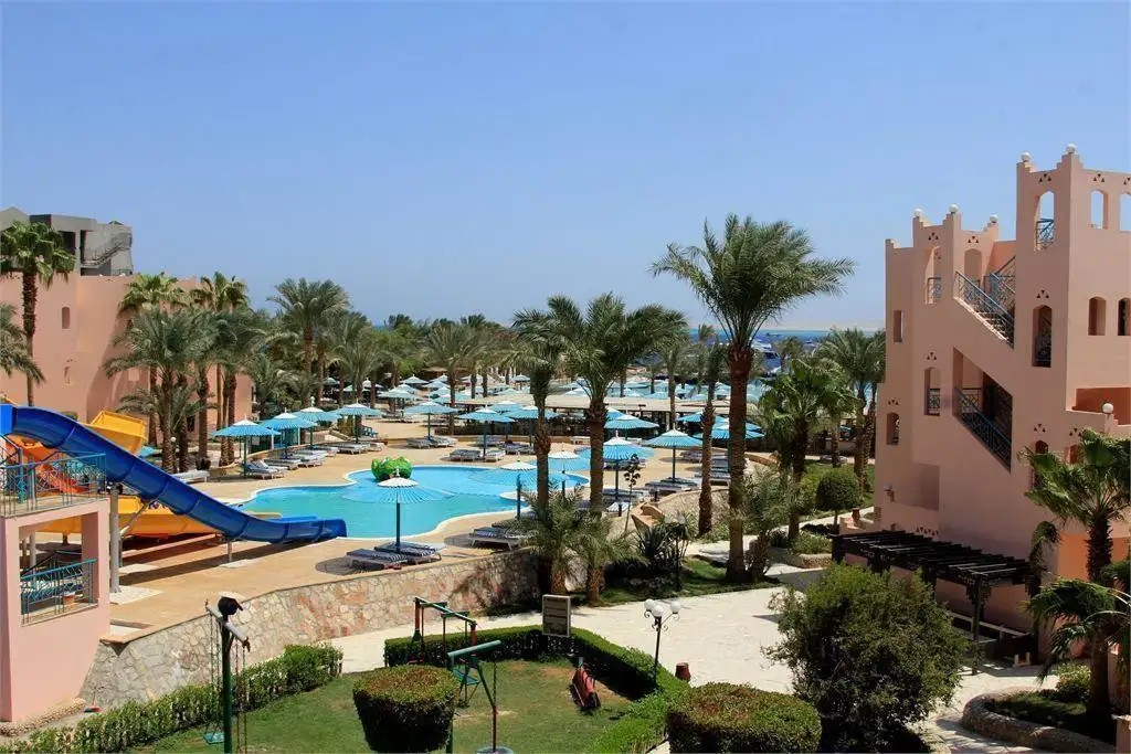 LE PACHA RESORT