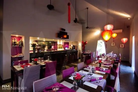 BAN KAO TROPICAL BOUTIQUE RESIDENCE & SPA