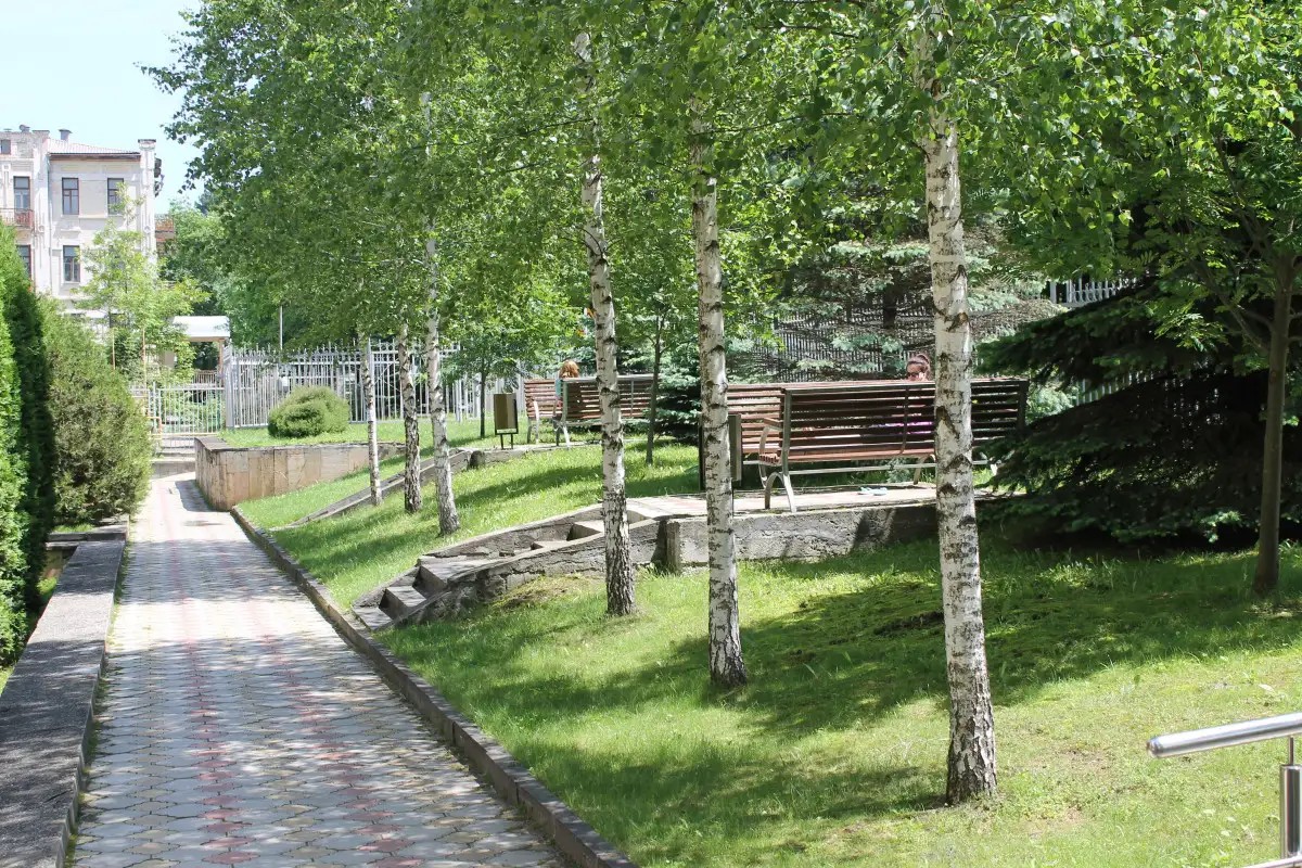 ЛРКЦ КУРОРТНАЯ БОЛЬНИЦА