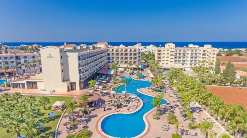 TSOKKOS GARDENS HOTEL APTS