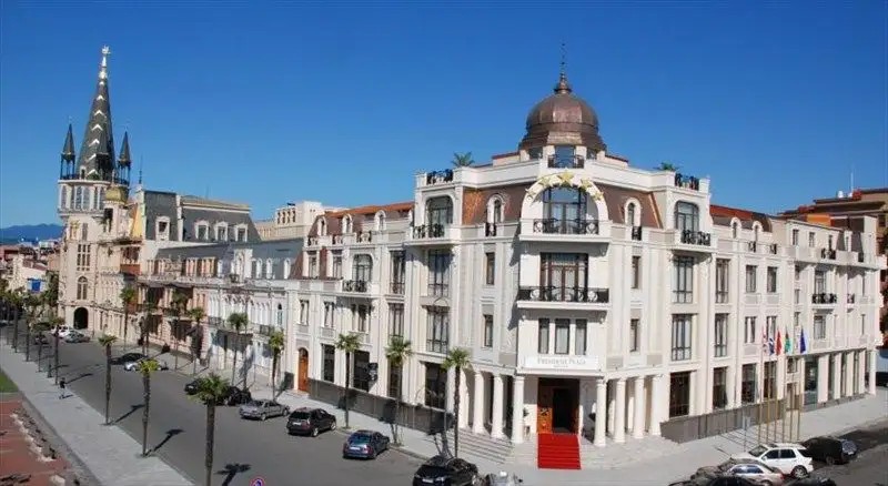 PRESIDENT HOTEL & CASINO (EX. PRESIDENT PLAZA)