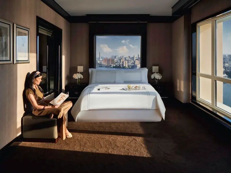 nile deluxe suite