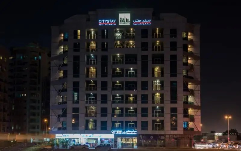 CITY STAY HOTEL APARTMENTS
