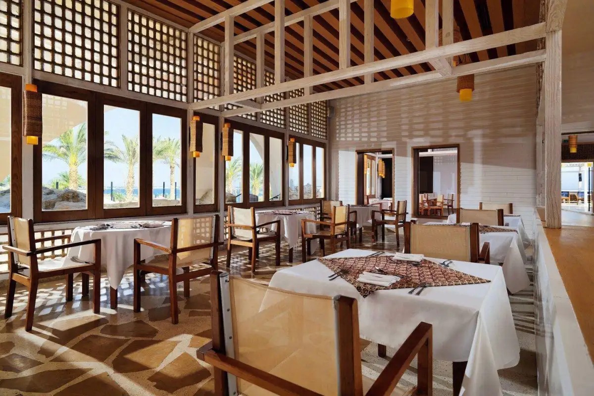RETAC QUNAY RESORT & SPA (EX. LE MERIDIEN DAHAB RESORT)