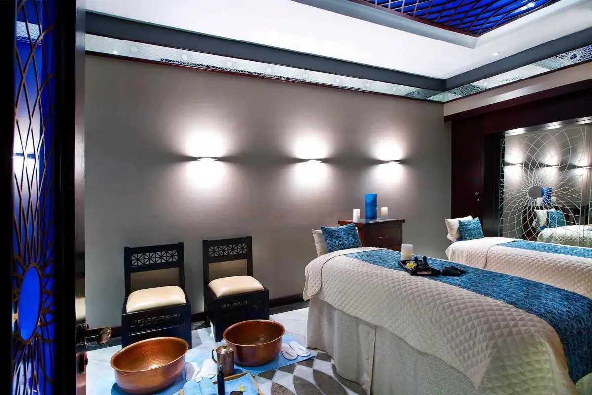 BAB AL QASR BEACH RESORT & SPA