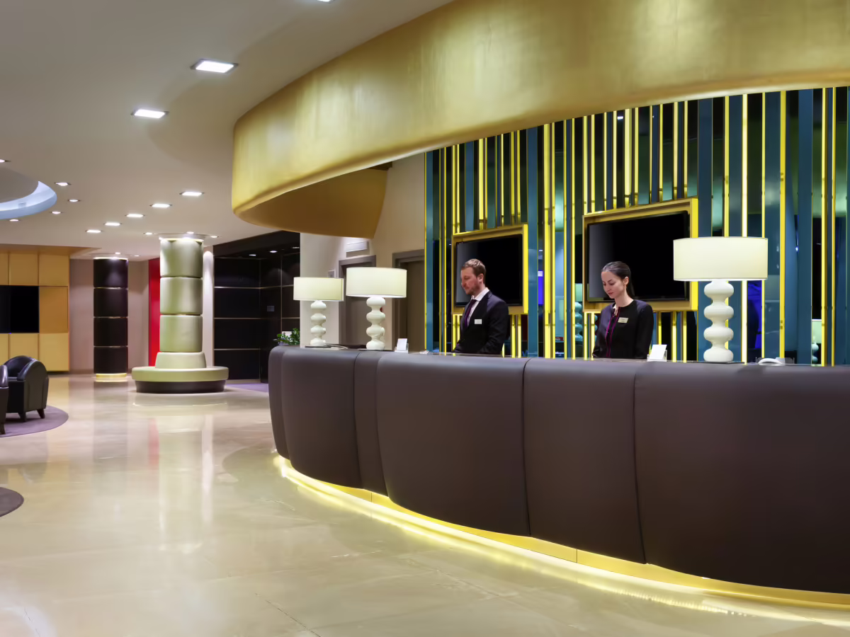 MERCURE MOSCOW PAVELETSKAYA