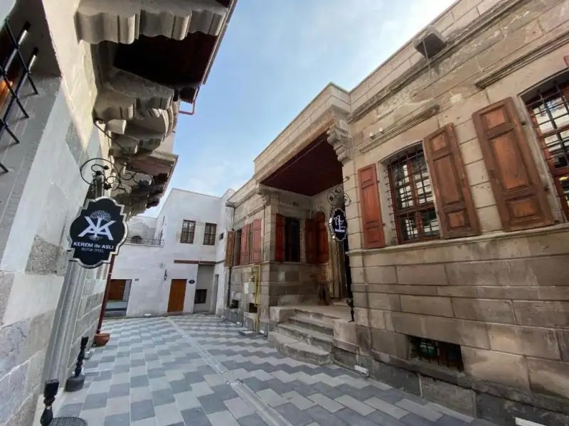KEREM LE ASLI HOTEL