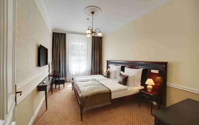 OLYMPIC PALACE LUXURY SPA HOTEL