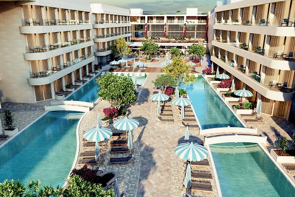 HOLIDAY INN RESORT WEST BEACH