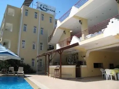 BEGONYA HOTEL