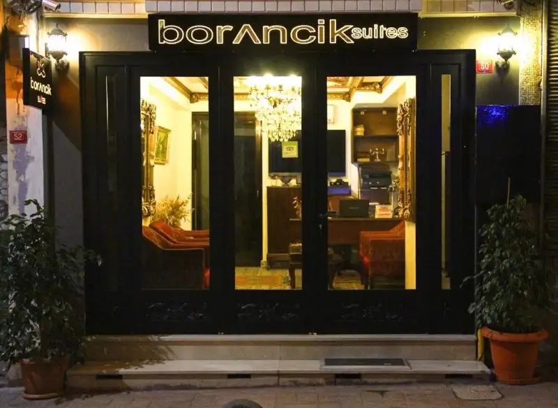 BORANCIK SUITES