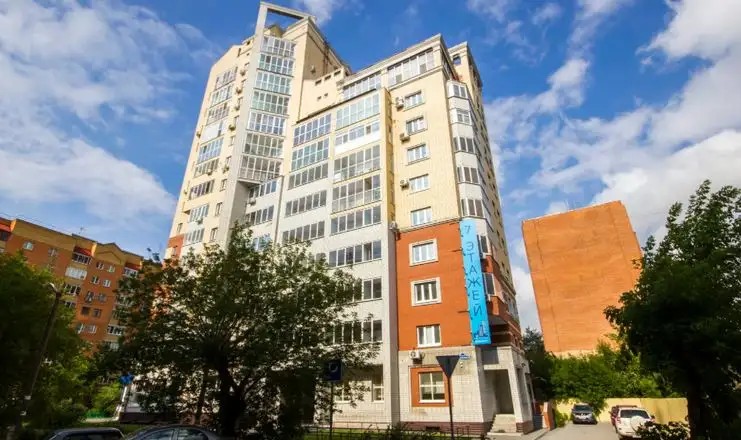 7 ЭТАЖЕЙ АПАРТ-ОТЕЛЬ