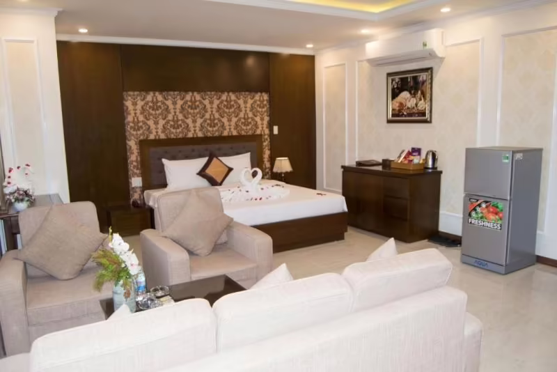 SUN & SEA HOTEL NHA TRANG