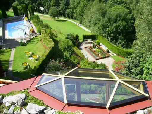 KUR-UND SPORTHOTEL ALPENBLICK