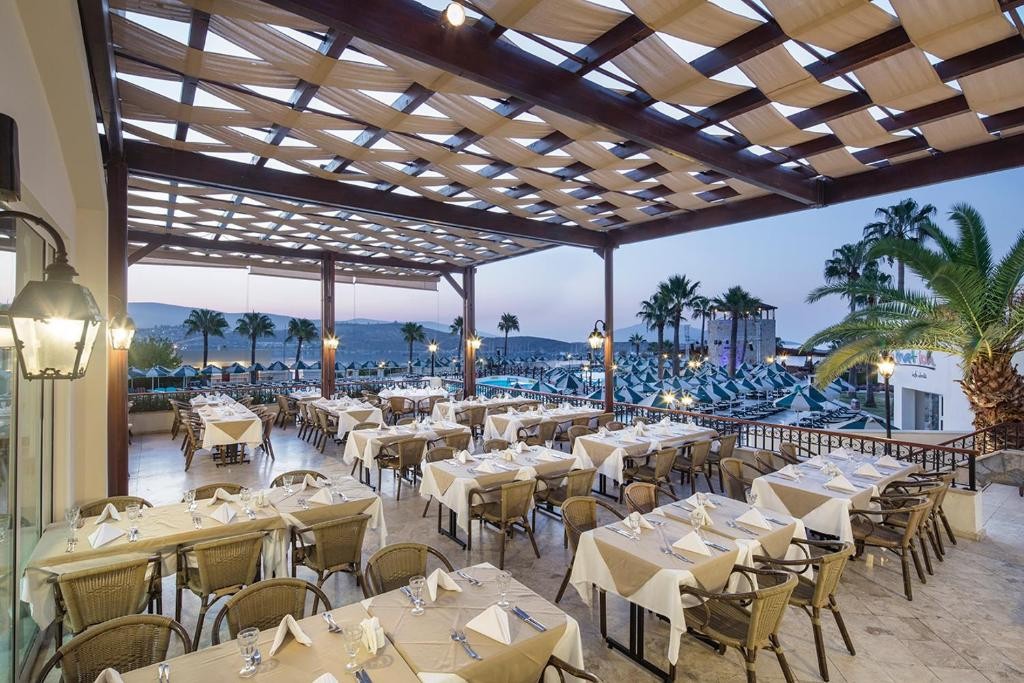 SELECTUM COLOURS BODRUM (EX. ASTERIA BODRUM RESORT)