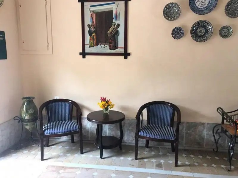 ZARINA HOTEL