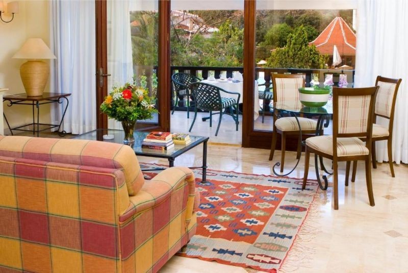deluxe 1 bedroom villa