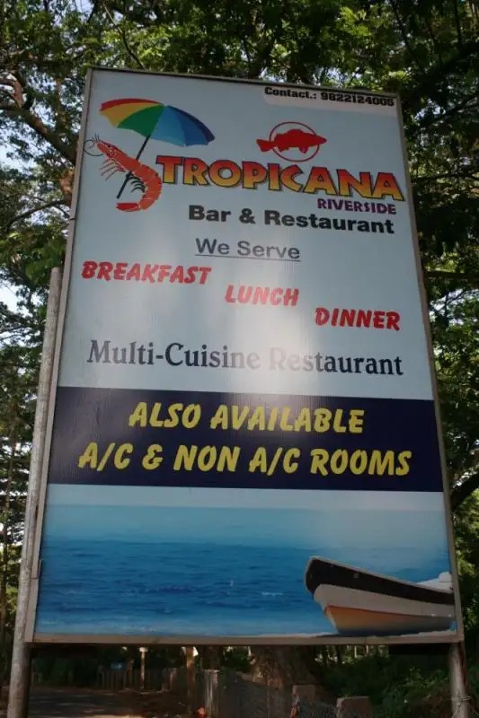 TROPICANA RIVERSIDE