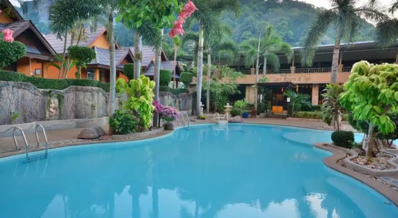 DIAMOND CAVE RESORT & SPA