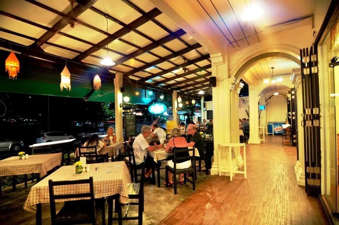 PHUKET HERITAGE HOTEL