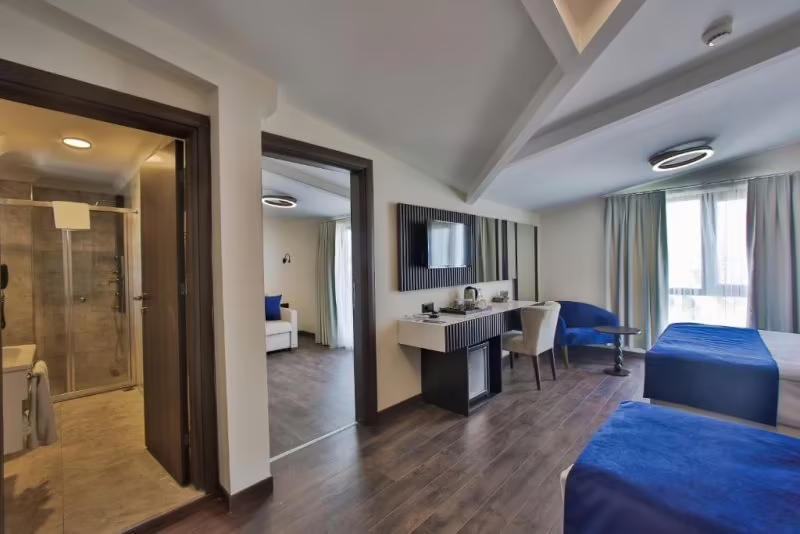 KAVALA HOTEL BURSA