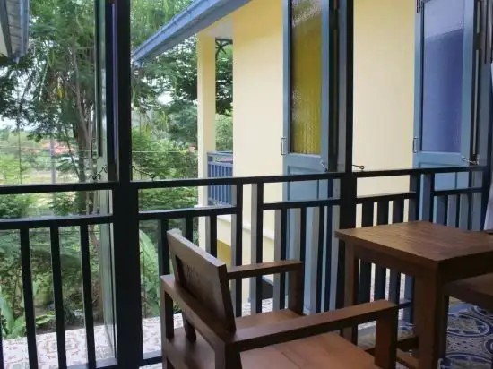 BAAN PATCHARINTORN SAMUI