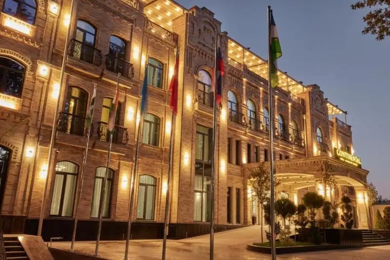 CONTINENTAL HOTEL