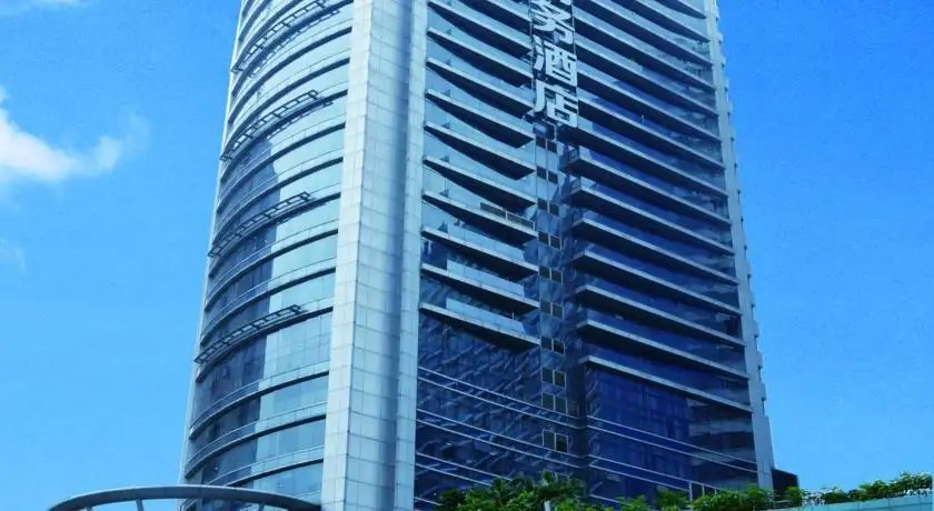 YIHE HOTEL OUZHUANG