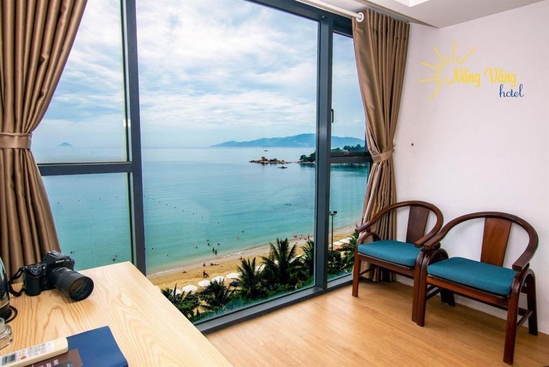 deluxe sea view