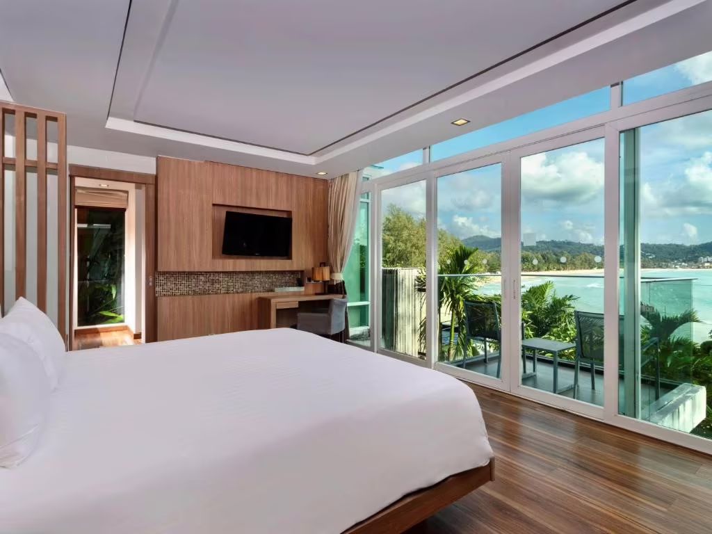NOVOTEL PHUKET KAMALA BEACH