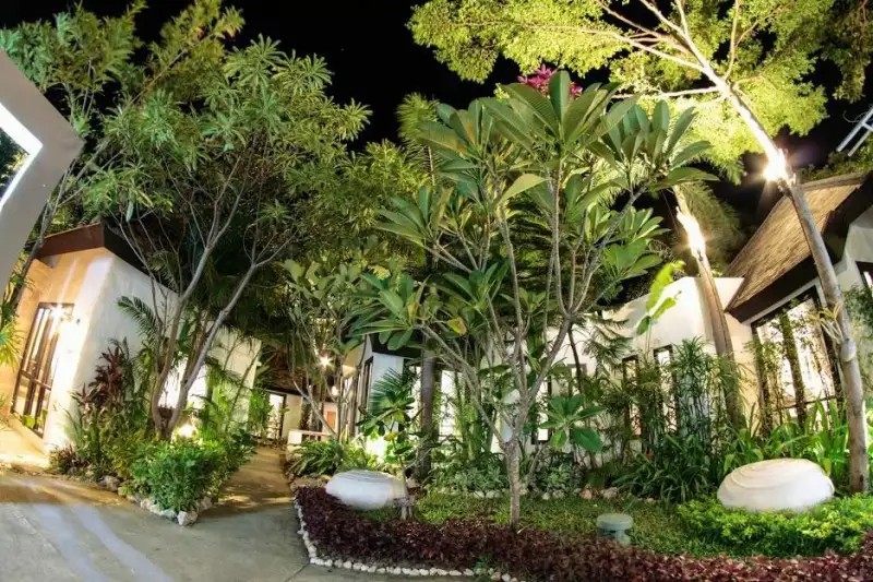 PUNNPREEDA BEACH RESORT