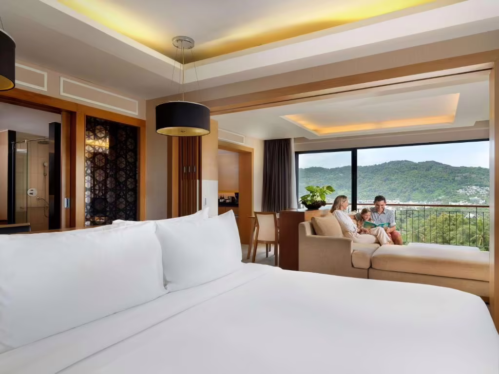 NOVOTEL PHUKET KATA AVISTA RESORT & SPA