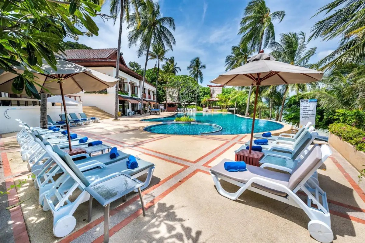 PANWA BOUTIQUE BEACH RESORT (EX. PANWA BEACH RESORT)