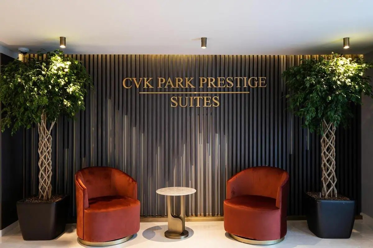 CVK PARK PRESTIGE SUITES