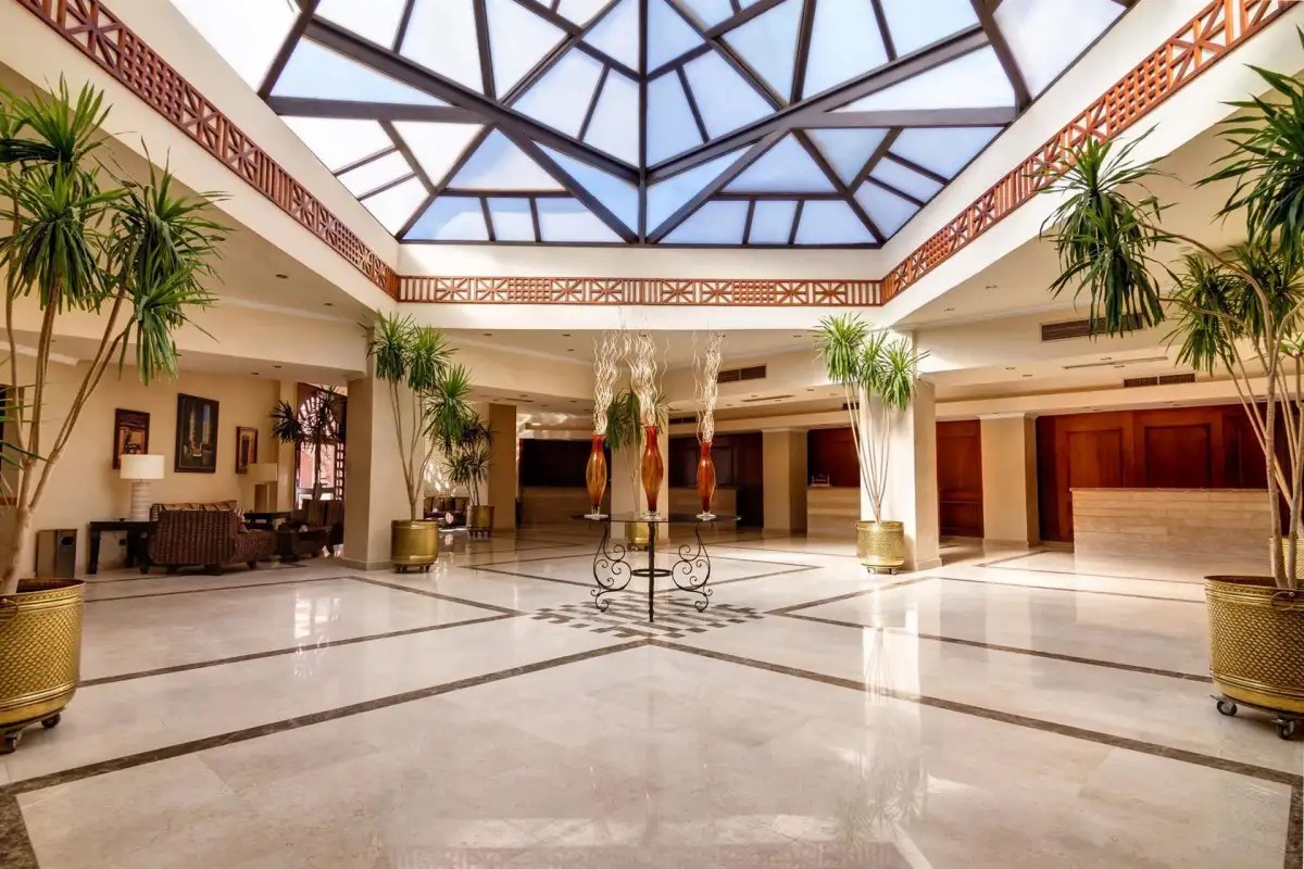 EAGLES PARADISE ABU SOMA RESORT