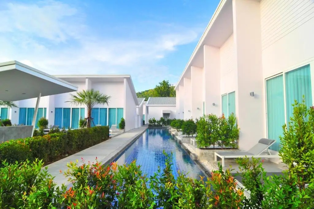 THE PALMERY RESORT & SPA