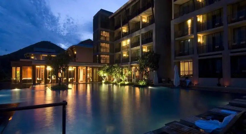 JIN JIANG SANYA ROYAL GARDEN RESORT