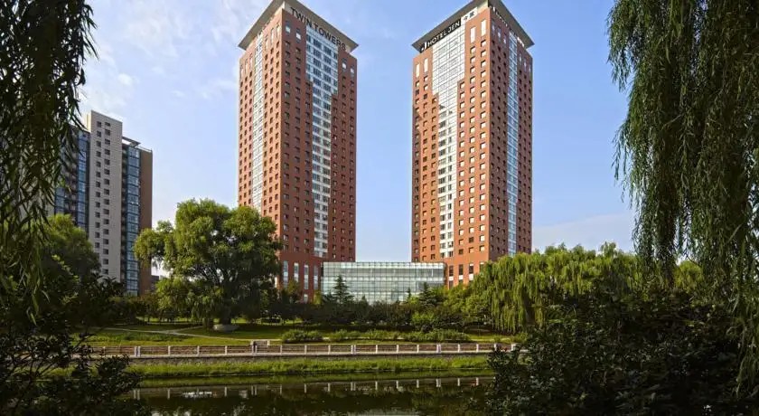 JEN UPPER EAST BEIJING BY SHANGRI-LA (EX.TRADERS UPPER EAST)