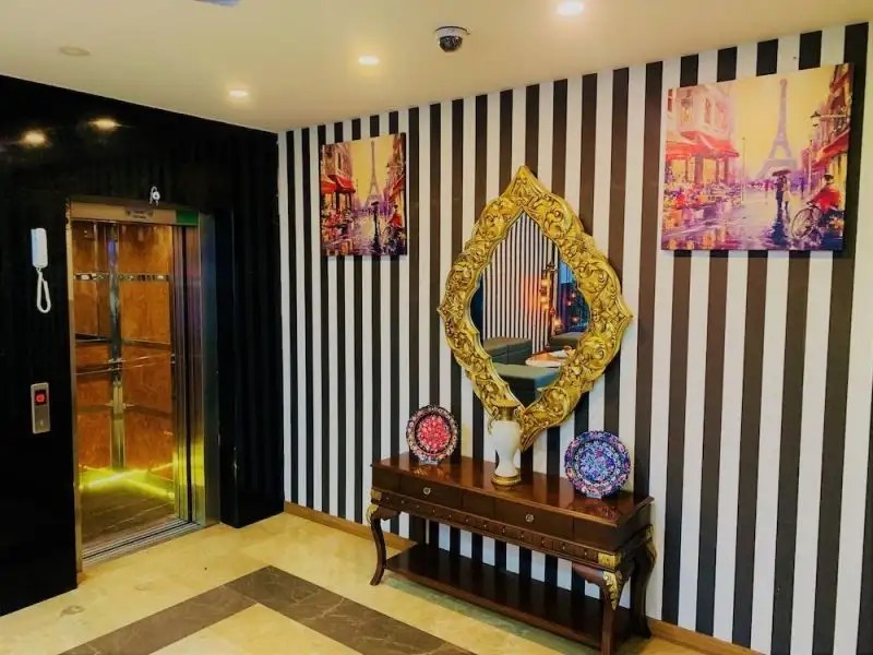 EXPRESS INCI AIRPORT HOTEL
