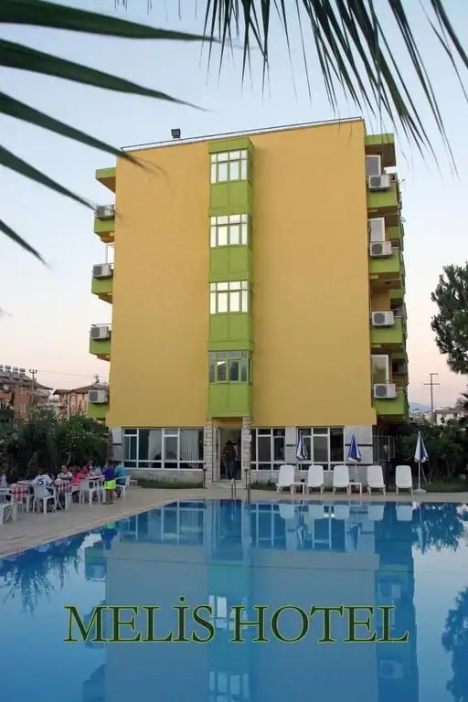 BELLISSIMA HOTEL (EX. MELIS MANAVGAT)