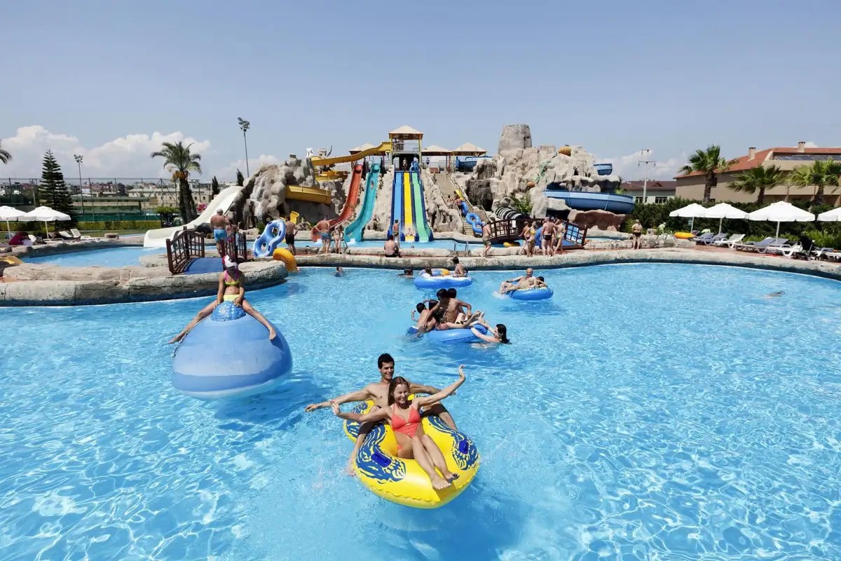 SELECTUM FAMILY RESORT SIDE (EX. SILENCE BEACH RESORT)