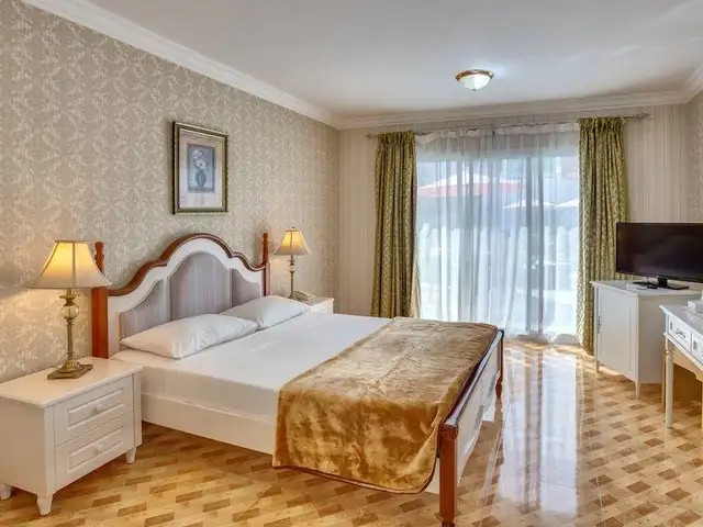 AL KHALIDIAH RESORT (EX. VILLA AL KHALIDIAH)