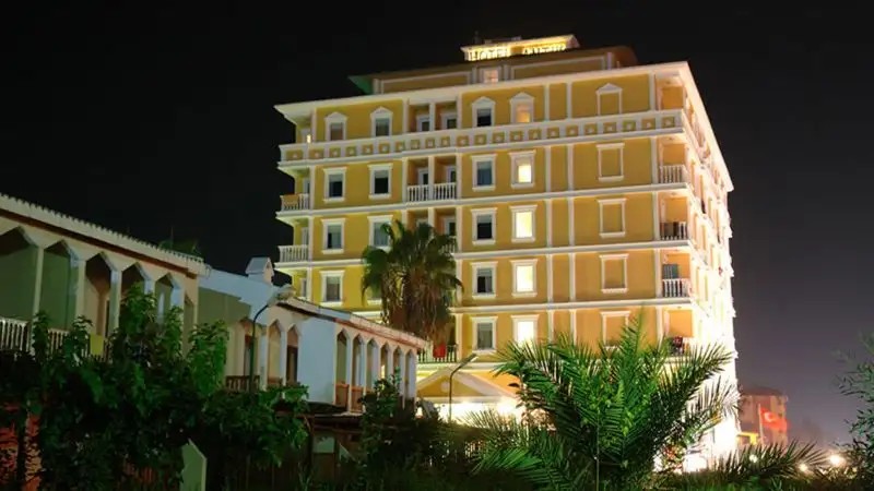 ANTIK BUTIK (EX. ANTIK HOTEL & GARDEN) 