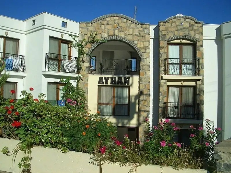 AYHAN PANSIYON