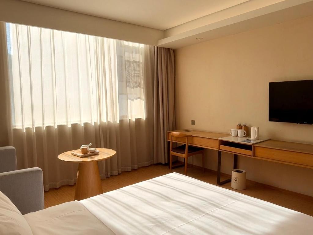 JI HOTEL SHANGHAI ORIENTAL PEARL TOWER
