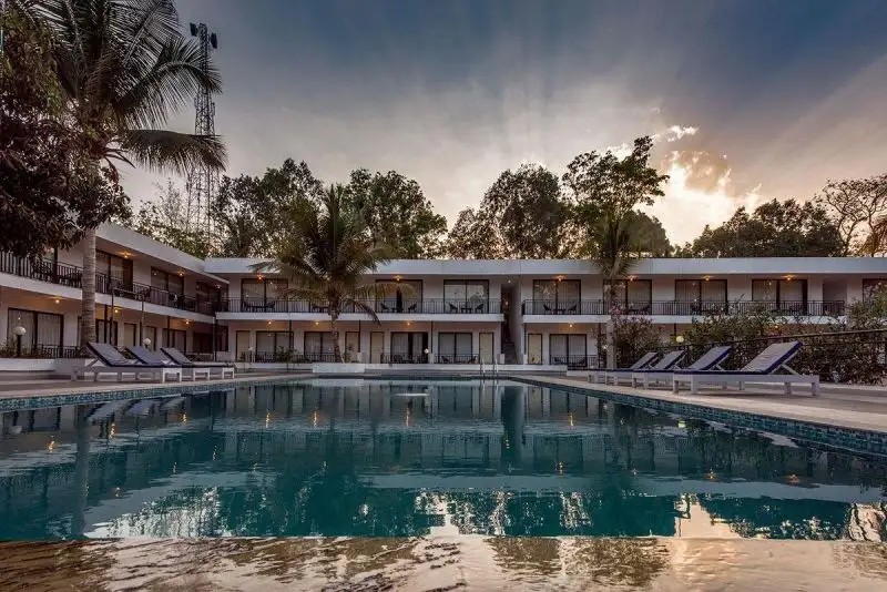 LE PEARL GOA RESORT & SPA (EX. OCEAN PEARL ESCAPE)