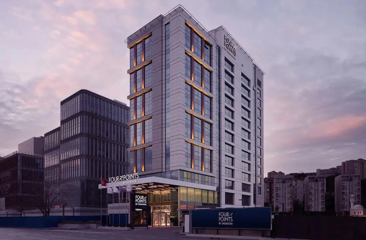 FOUR POINTS BY SHERATON ISTANBUL KAGITHANE