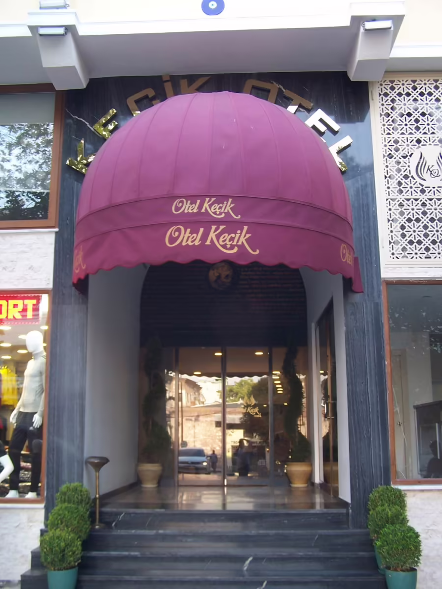 KECIK HOTEL LALELI