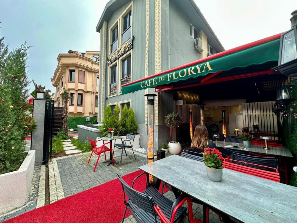 CASA FLORYA 